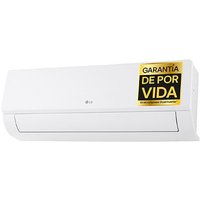 LG CONFORT WIFI Z, hasta 45m², 4300 frigorías con Garantía de por Vida – 18CONFWFIZZ.SET