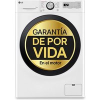 Lavadora inteligente AI Direct Drive,  Vapor,  11kg ,  1400rpm Un 10% más eficiente que A, Serie 500 – F4WR5011A6F