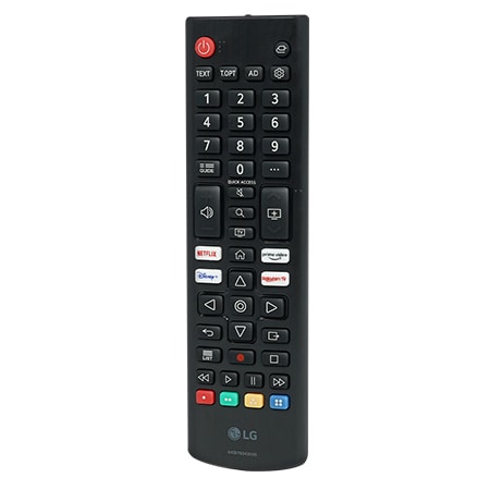 Mando TV Universal LG SR24GA 2024 – AKB76043505 | LG ES