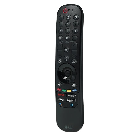 Mando a distancia TV Magic Pointer Remote LG MR21GC con NFC 2021 – AKB76039701 | LG ES