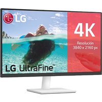 Monitor LG UltraFine 27» , IPS, 4K UHD, 60 Hz   – 27US500-W