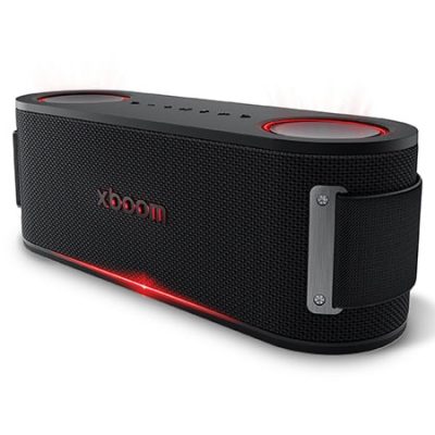 Outlet Altavoz Bluetooth xboom Bounce. Bajos potentes, resistencia militar y hasta 20 horas de batería – BOUNCE.OUTLET