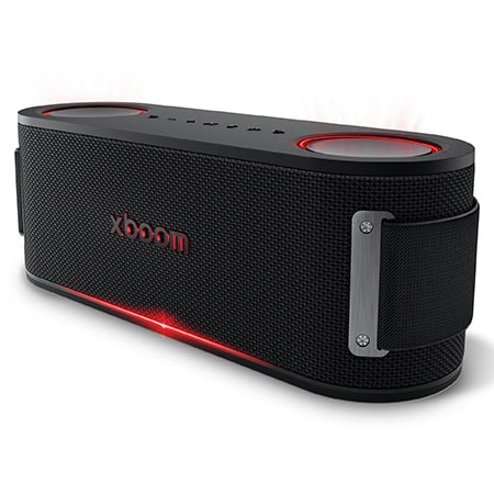 Outlet Altavoz Bluetooth xboom Bounce. Bajos potentes, resistencia militar y hasta 20 horas de batería – BOUNCE.OUTLET