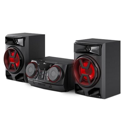 Outlet Altavoz gran potencia LG xboom La Bestia CK43N con 300W de potencia – CK43N.OUTLET