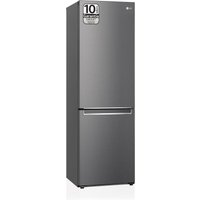 Outlet Frigorífico Combi, 1,86m, Clasificación E, capacidad de 374l, Inox Grafito Antihuellas, serie 3 – GBP31DSLZN.OUTLET
