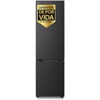Outlet Frigorífico Combi | LG  DoorCooling+, 2,03m, capacidad de 375l, Serie 700, Clasificación C, Acero grafito antihuellas – GBBS726CEV.OUTLET