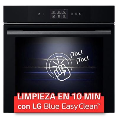 Outlet Horno LG Instaview 76 litros A++ Freidora de Aire – WSED7667M.OUTLET
