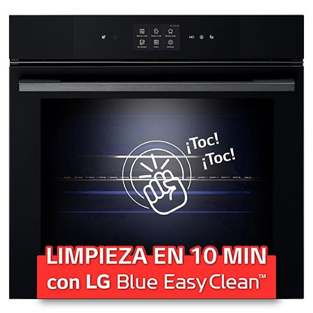 Outlet Horno LG Instaview 76 litros A++ Freidora de Aire – WSED7667M.OUTLET