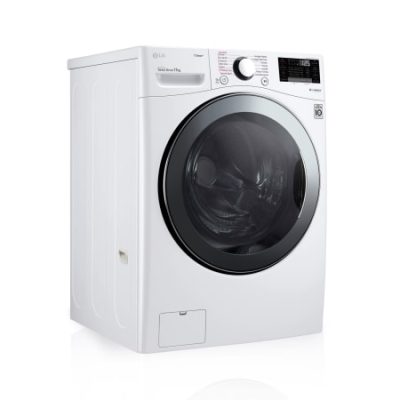 Outlet Lavadora LG F1P1CY2W, 17 kg, E, Blanco, 1100rpm, Serie XXL – F1P1CY2W.OUTLET