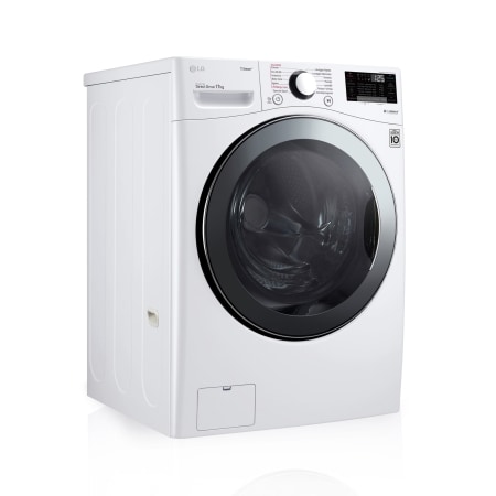 Outlet Lavadora LG F1P1CY2W, 17 kg, E, Blanco, 1100rpm, Serie XXL – F1P1CY2W.OUTLET
