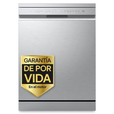 Outlet Lavavajillas LG QuadWashᵀᴹ, Inox antihuellas, A, con tercera bandeja – DF273FV.OUTLET | LG ES