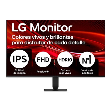 Outlet Monitor LG 24» , FHD, IPS, 144 Hz, 1 ms – 24U411B-B.OUTLET | LG ES