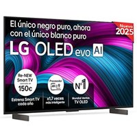 Outlet Smart TV LG OLED evo AI C5 42 pulgadas 4K 2025 – OLED42C5ELB.OUTLET