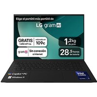 lg-Porttil-16-LG-gram-16Z90TL-Copilot-PC-Windows-11-Home-Intel-Core-Ultra-7-32-GB-RAM-1-TB-NVMe-Panel-IPS-WQXGA-2560×1600-Ligero-12kg-285-h-Negro-16Z90TLG.AU88BN-LG-ES