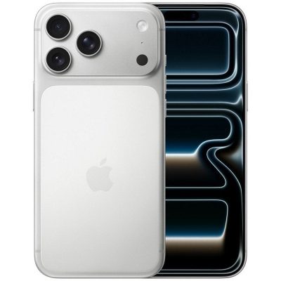 Apple iPhone 17 Pro Max 2TB Plata