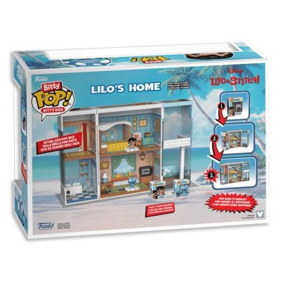 Bitty Boxes: L&S- Lilo’s Home