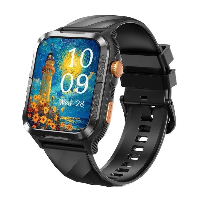 Blackview W10 Pro Bluetooth GPS 1,83″ Negro Talla Única Batería 600 mAh