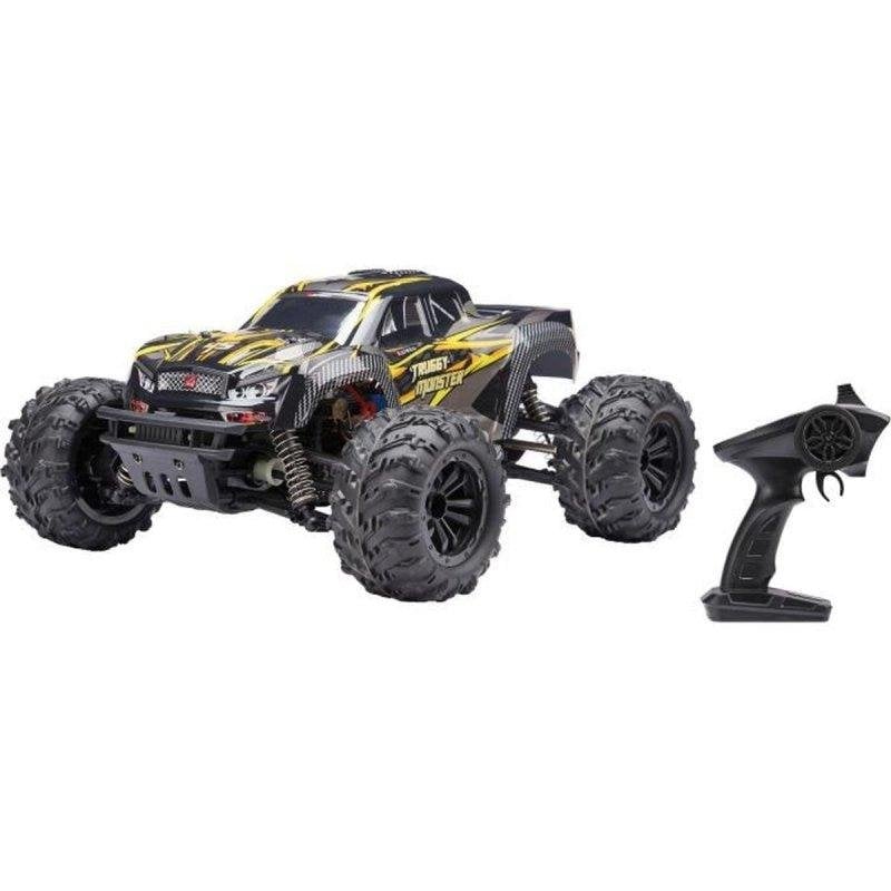 Coche Control Remoto Silverlit Truggy Monster 1:16 4×4 2.4 GHz
