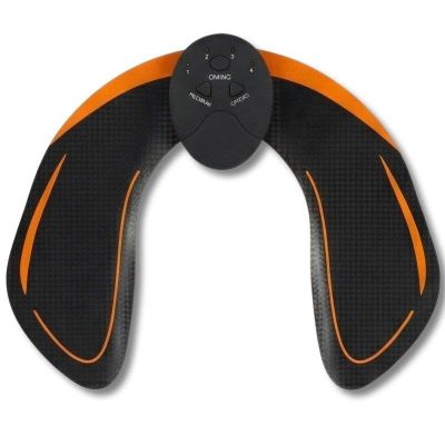Electroestimulador BODYLIFE para Glúteos con 6 Programas e 9 Intensidades