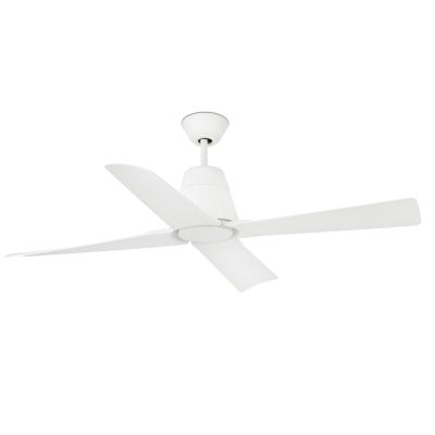 Faro Typhoon Ventilador de Techo con Mando 31W Blanco