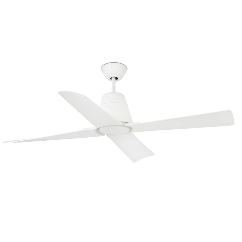 Faro Typhoon Ventilador de Techo con Mando 31W Blanco