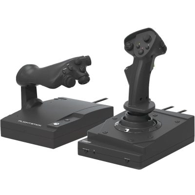 Hori HOTAS Flight Stick Palanca de Vuelo para Xbox Series X/ S