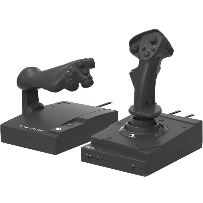 Hori HOTAS Flight Stick Palanca de Vuelo para Xbox Series X/ S