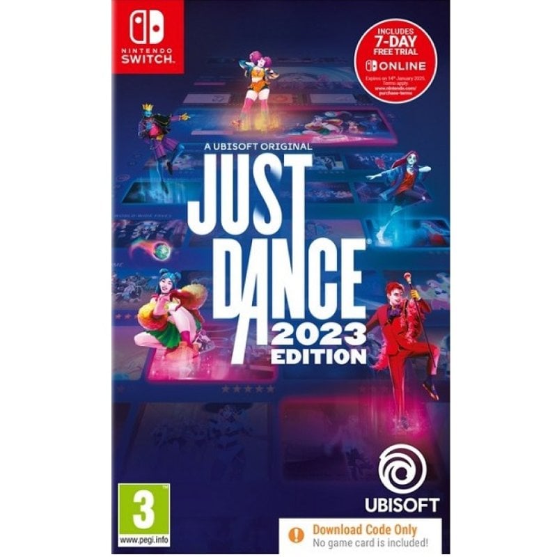 Just Dance 2023 Edition Nintendo Switch (FR)