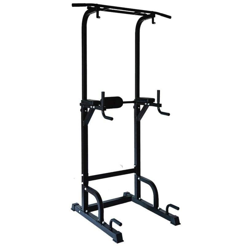 Multiestación Power Tower Clover Fitness Ajustable 120 kg