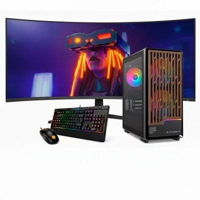 PC Sobremesa NeoPC Ryzen 7 7800X3D 32GB RTX 5060 1TB SSD Windows 11 Monitor 34″ UltraWide