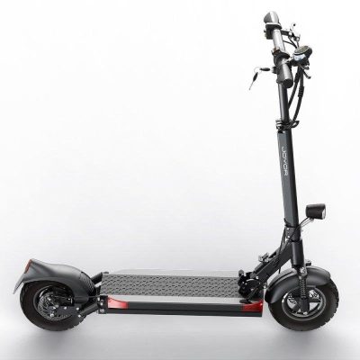 Patinete eléctrico Joyor 500W Autonomía 60km Ruedas 10″ Doble suspensión Negro