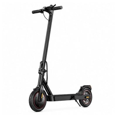 Patinete eléctrico iScooter W3 350W Autonomía 34km Ruedas 8,5″ Negro