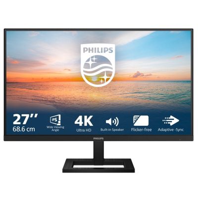 Philips 27E1N1800AE/00 27″ LED IPS UltraHD 4K HDR10