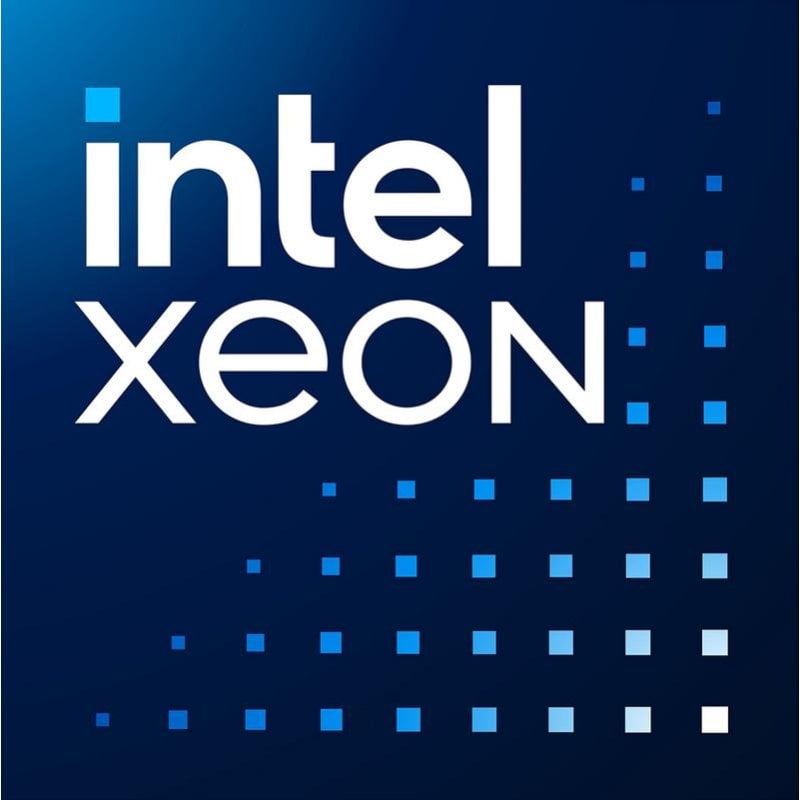 Procesador Intel Xeon 6517P 16 Núcleos 3,2 GHz Base 4,2 GHz Turbo Servidor