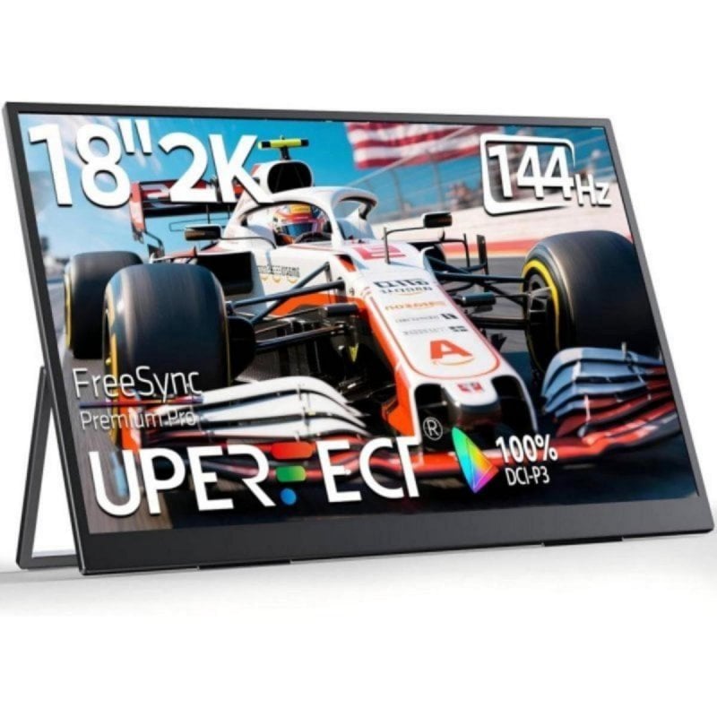 Uperfect UP182144 18″ IPS Mate WQXGA 144Hz FreeSync