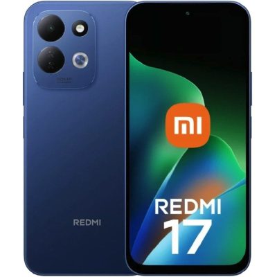 Xiaomi REDMI 17 5G 4GB 256GB 6,9″ Azul