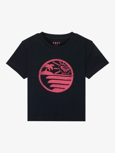 Baby One More Time Camiseta crop Negro Chicas 4-16