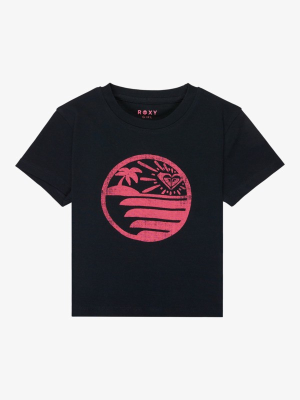 Baby One More Time Camiseta crop Negro Chicas 4-16