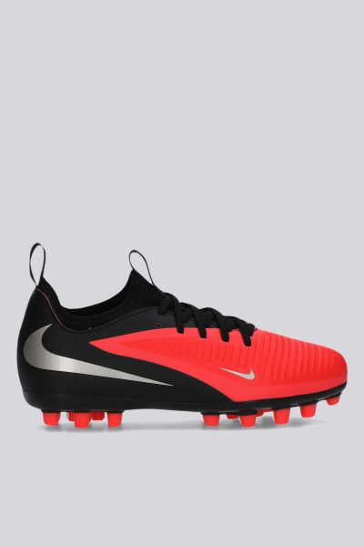 Botas Fútbol Tacos Niños Nike Phantom 6 Low Aca AG talla 34