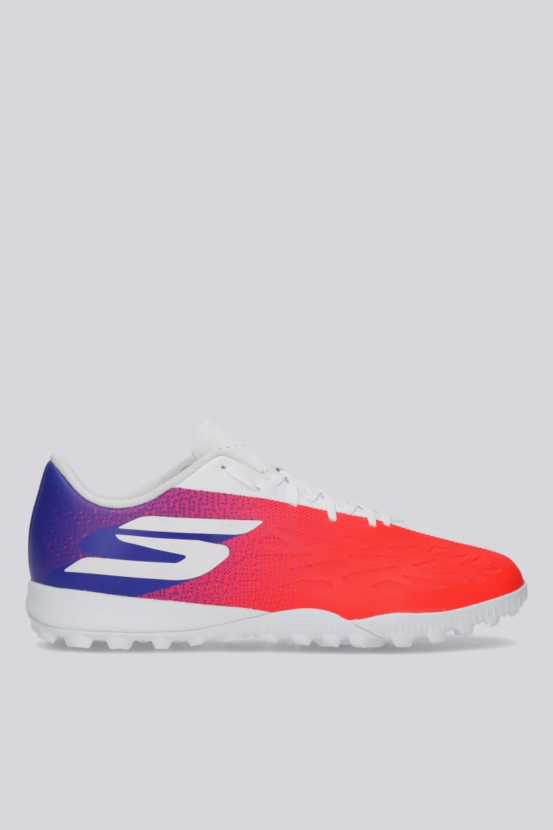 Botas Fútbol Turf Skechers Razor 2 Academy Morado talla 45