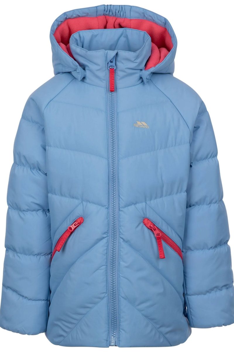 Chaqueta Acolchada / Trespass Annah MKP