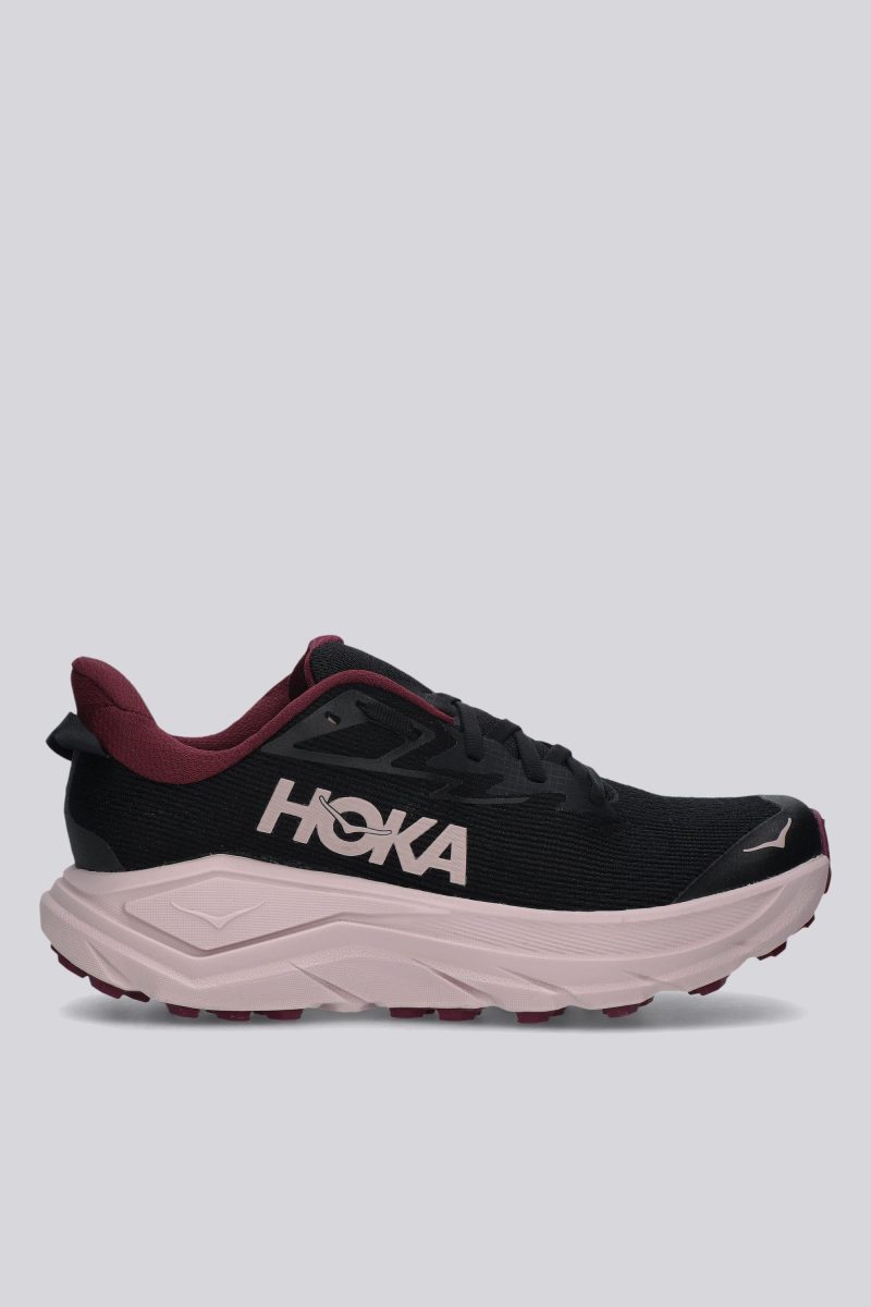 Hoka Challenger 8 – Negro – Zapatillas Trail Mujer talla 37.5