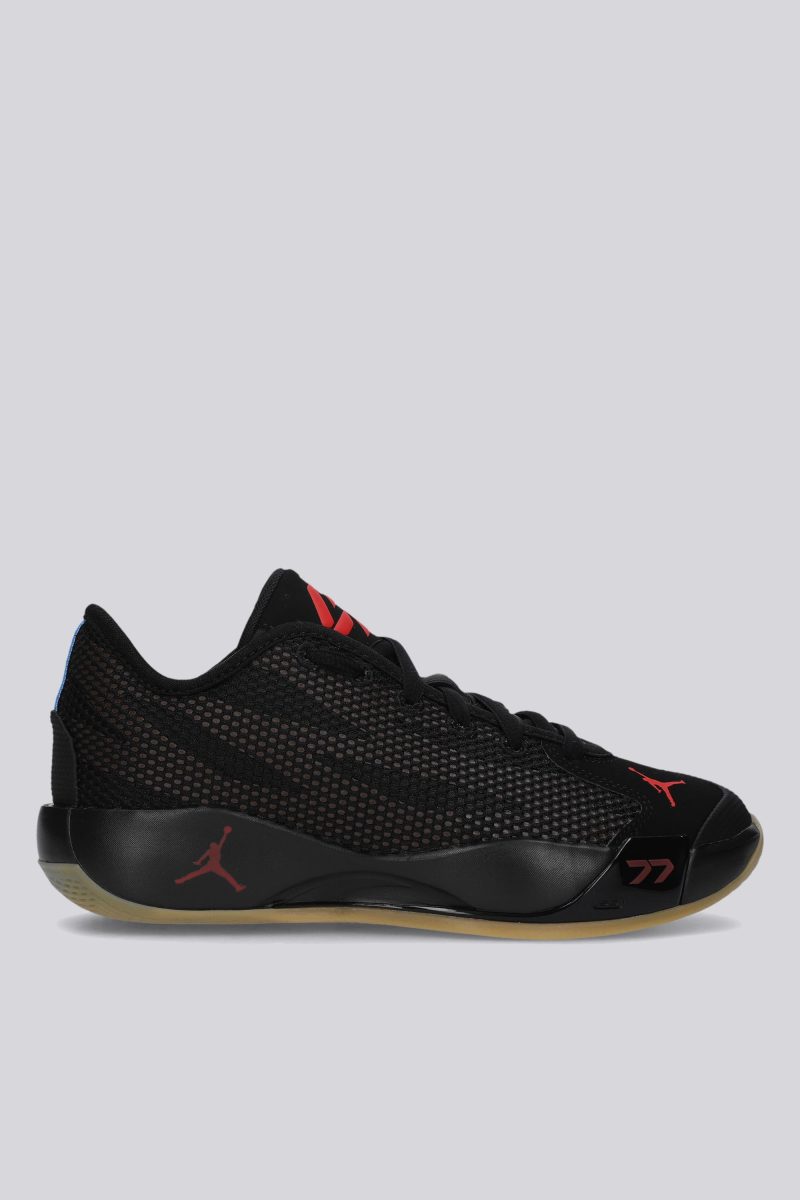 Jordan Luka.77 – Negro – Zapatillas Baloncesto Niños talla 40
