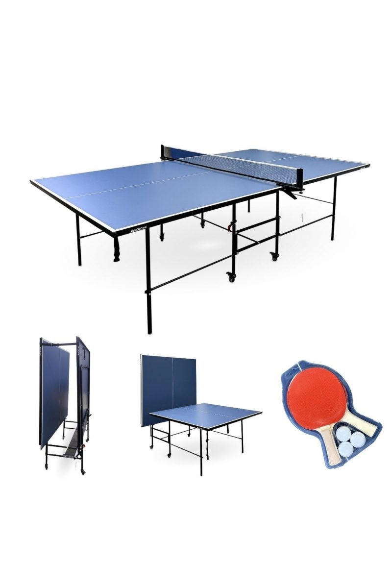 Mesa De Ping Pong Mobiclinic Tokyo – Mesa Plegable MKP