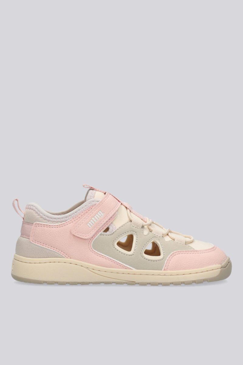 Mustang Respect 3 – Gris – Sandalias Respetuosas Niña MKP talla 28
