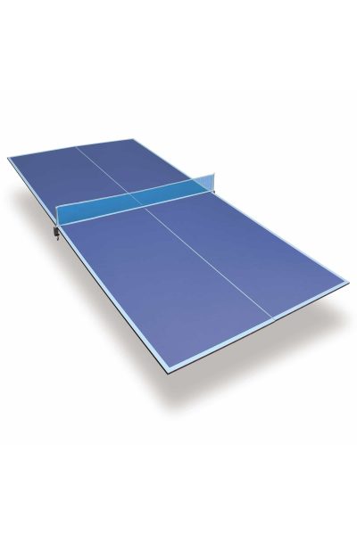 Tablero De Tenis De Mesa 244×122 CM – Plegable – Azul MKP