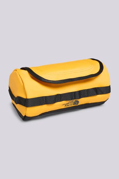 The North Face Travel Canister – Amarillo – Neceser MKP talla UNICA
