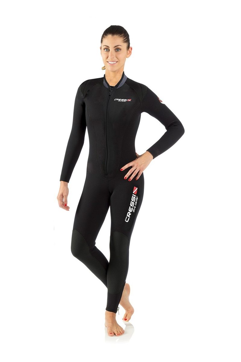 Traje Neopreno Largo Cressi Endurance 5mm MKP