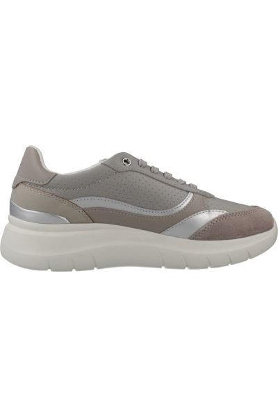 Zapatillas Mujer Geox Plummery MKP