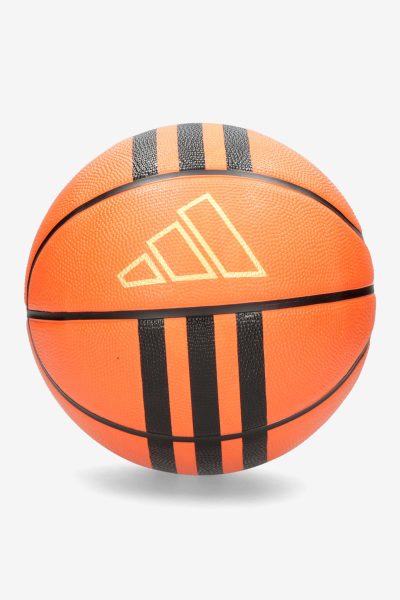 adidas 3S Rubber X3 – Naranja – Balón Baloncesto MKP talla 7